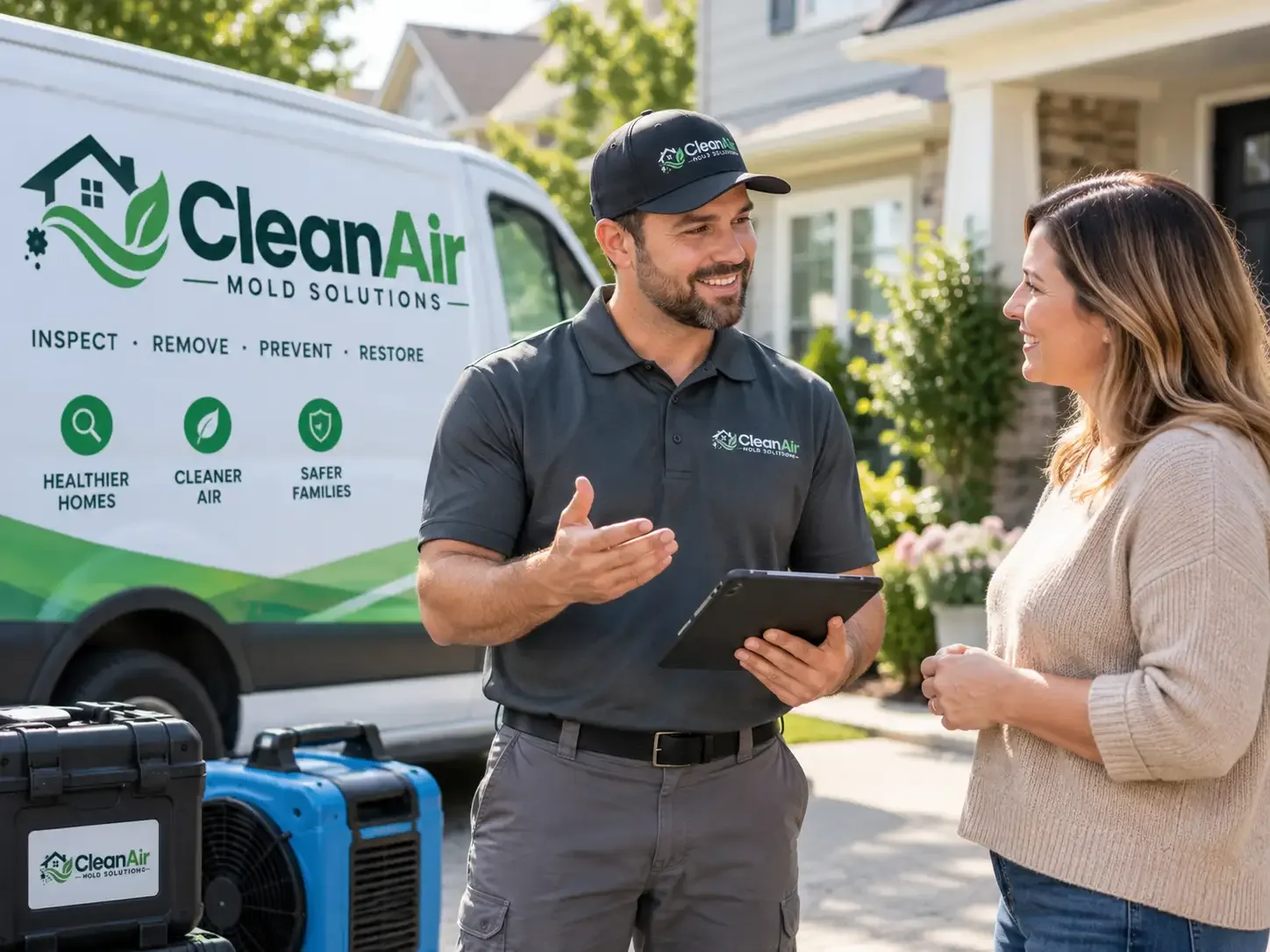 Mold Remediation Eielson Afb, AK FAQs